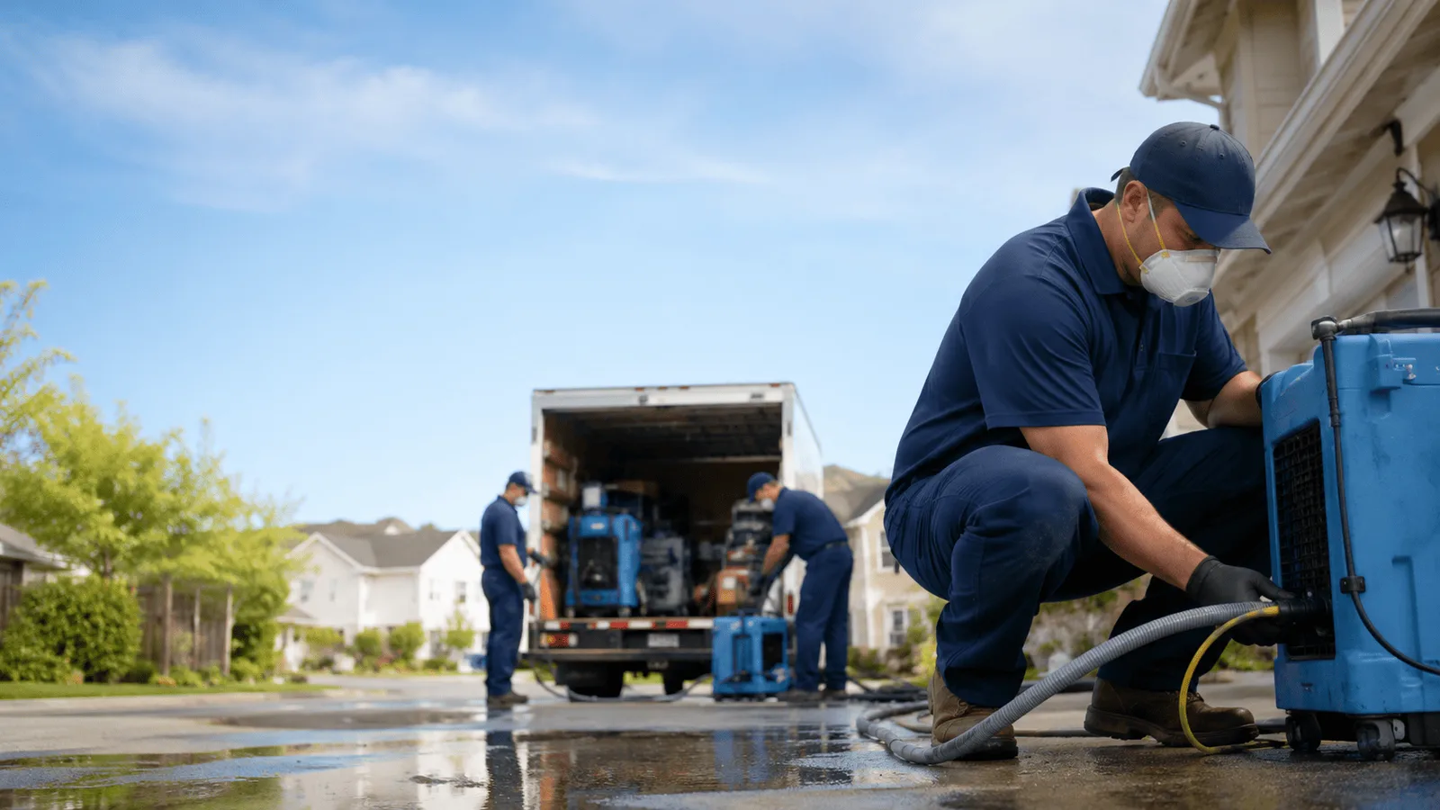 Trusted residential crawlspace mold remediation services in Bassfield, MS